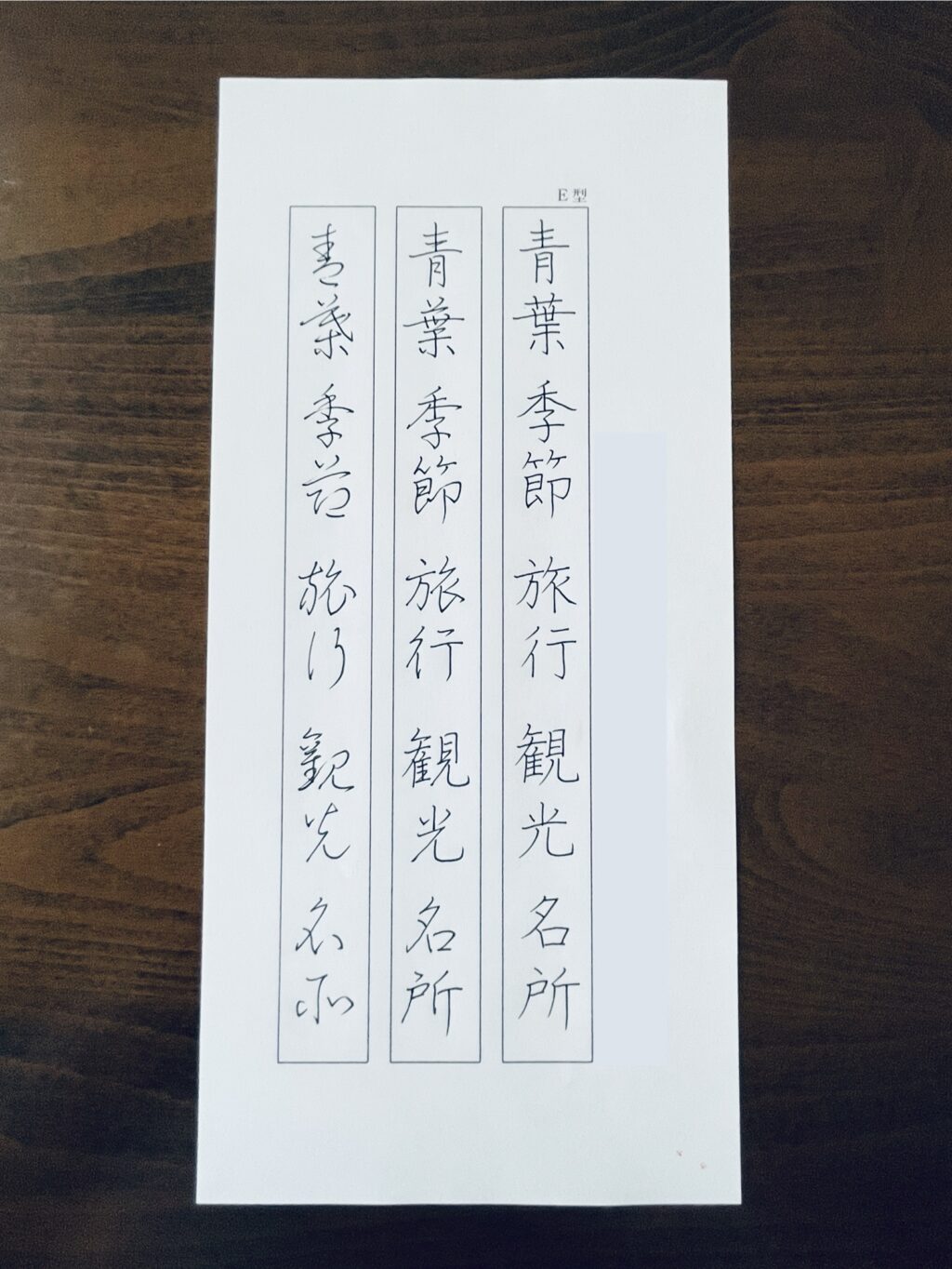 かきかた、パイロットペン習字、ペン字教室、日本書写技能検定協会、書写検定、桃花会、硬筆書写技能検定.書写検定、筆ペン教室、美文字レッスン、通信講座